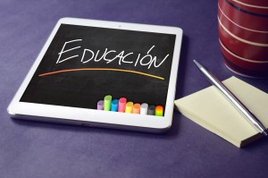 Tablets y Educación